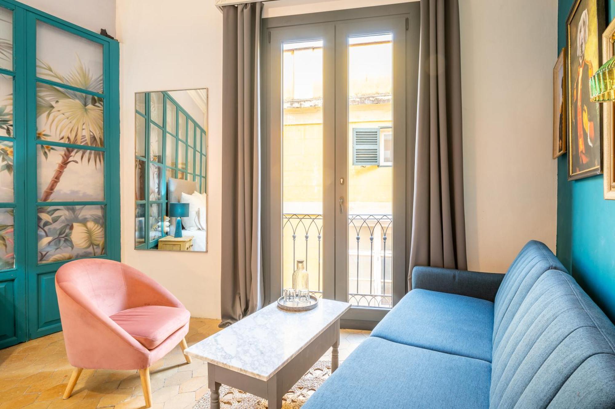 Bed & Breakfast Dog Admiral - Urban Palma de Mallorca