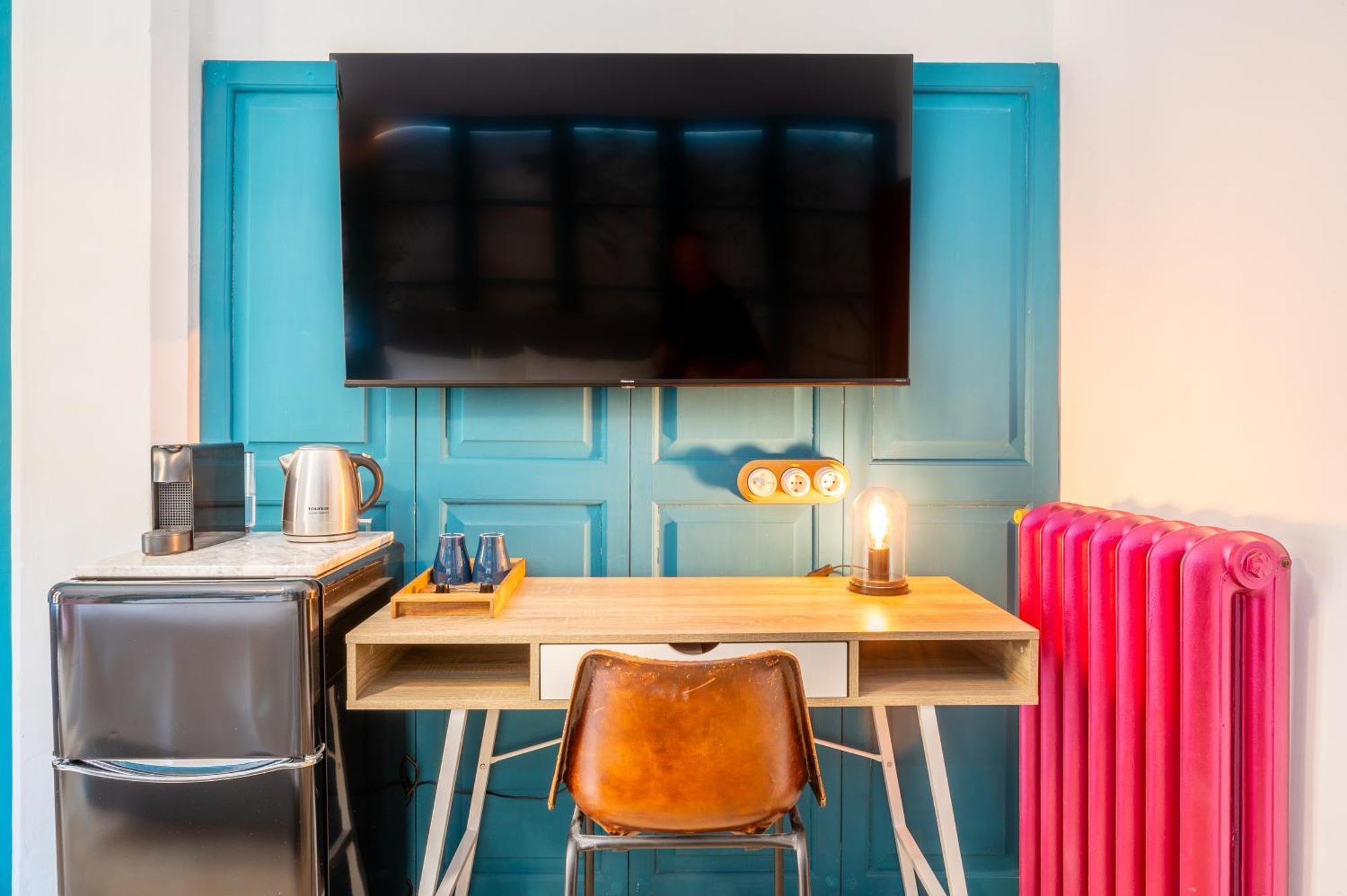 Dog Admiral - Urban Bed & Breakfast Palma de Mallorca